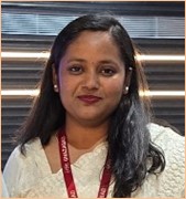 Ms. Anubha Gaumat